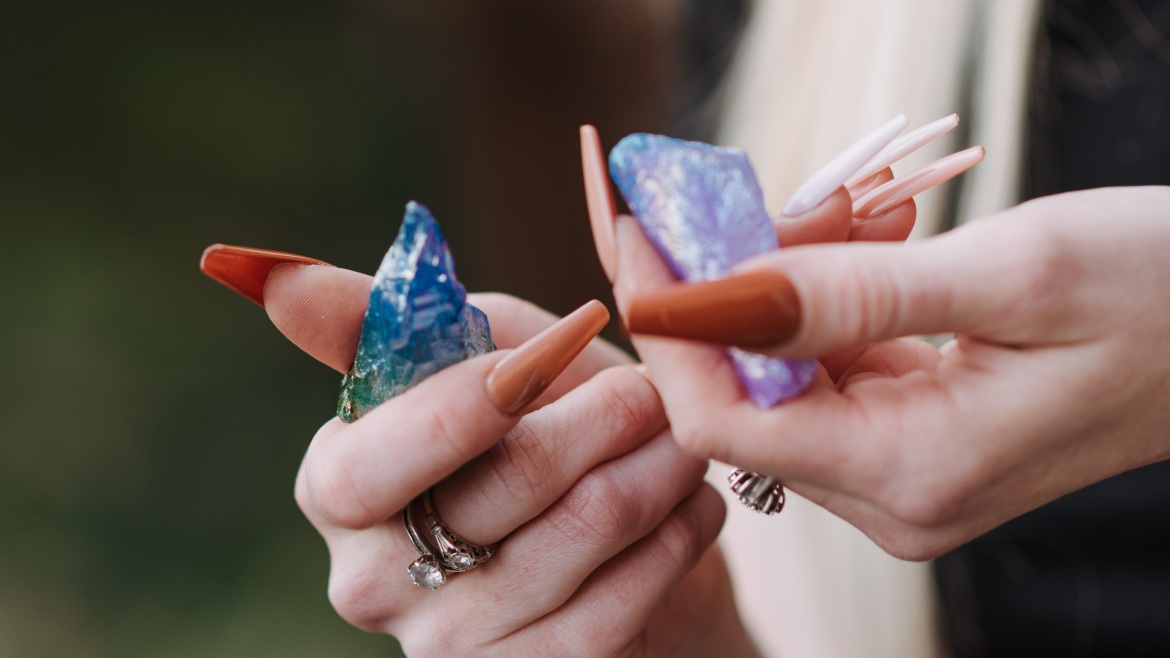 Nail Extension Nail Salon Kanke Road Bariatu Ranchi